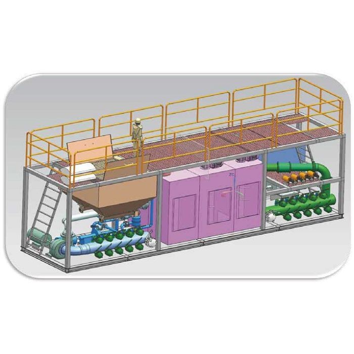 Proppant Equipment suppliers