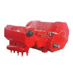 2500 কুইন্টুপল প্লাঞ্জার পাম্প